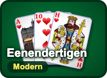 Eenendertigen Modern