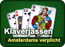 Klaverjassen Amsterdams Verplicht