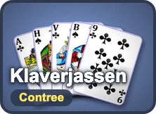Klaverjassen Contree